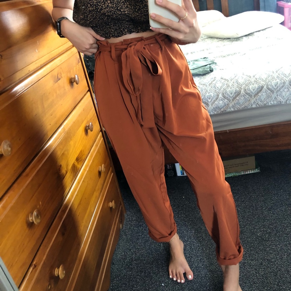Forever 21 dressy pants